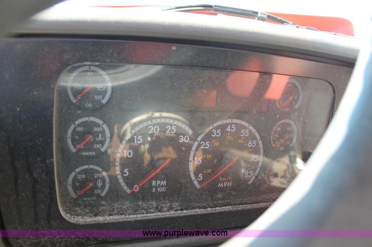 image for item G8216 2009 Sterling L7500 dump truck