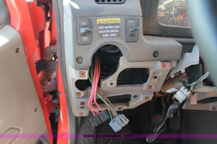 image for item G8216 2009 Sterling L7500 dump truck