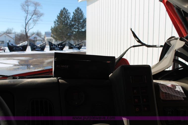 image for item G8216 2009 Sterling L7500 dump truck