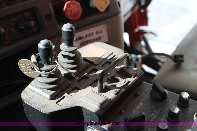 image for item G8216 2009 Sterling L7500 dump truck