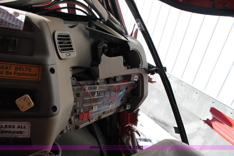 image for item G8216 2009 Sterling L7500 dump truck