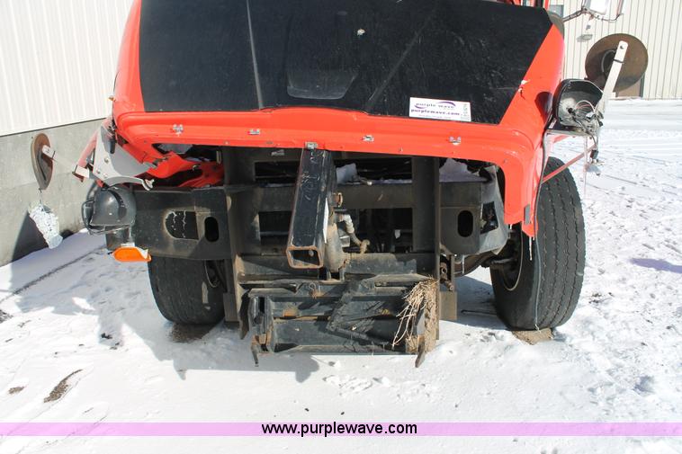 image for item G8216 2009 Sterling L7500 dump truck