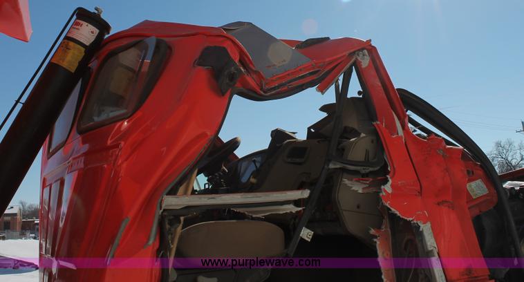 image for item G8216 2009 Sterling L7500 dump truck