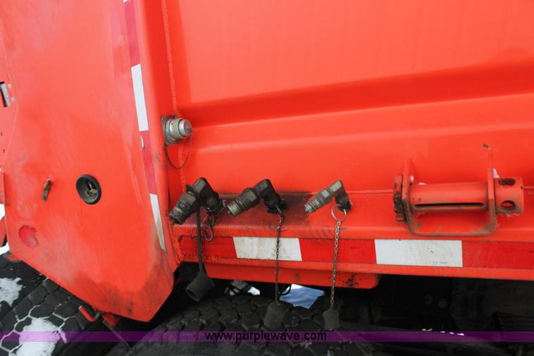 image for item G8216 2009 Sterling L7500 dump truck