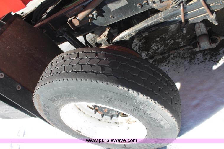 image for item G8216 2009 Sterling L7500 dump truck