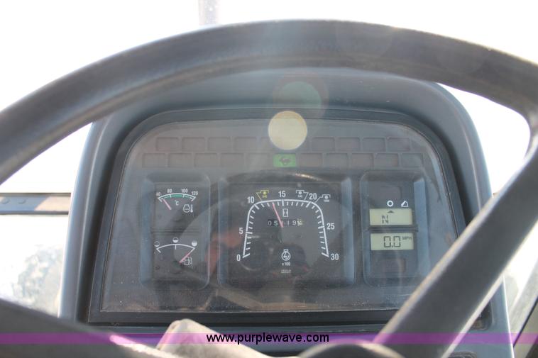 image for item G8217 2002 New Holland TS100 tractor