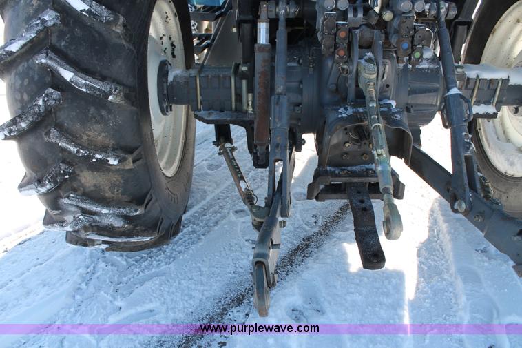 image for item G8217 2002 New Holland TS100 tractor