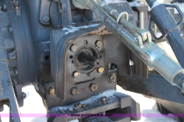 image for item G8217 2002 New Holland TS100 tractor