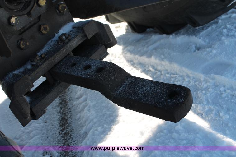 image for item G8217 2002 New Holland TS100 tractor