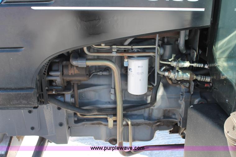 image for item G8217 2002 New Holland TS100 tractor