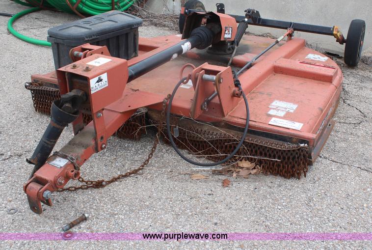 image for item H1472 2005 Rhino CY84 rotary mower