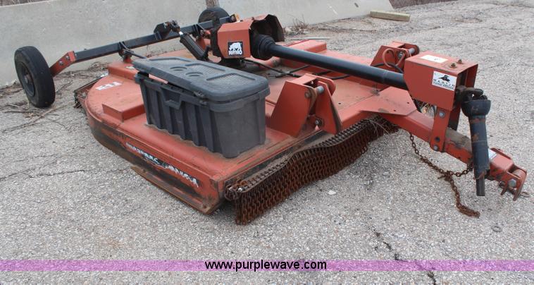 image for item H1472 2005 Rhino CY84 rotary mower