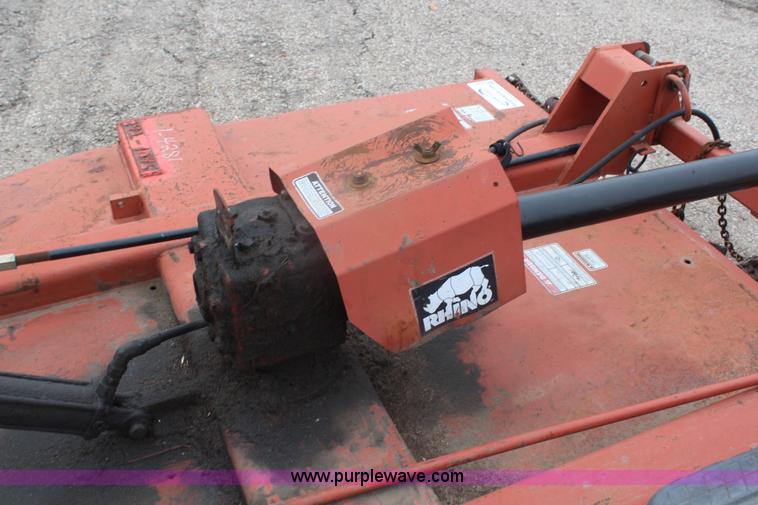 image for item H1472 2005 Rhino CY84 rotary mower