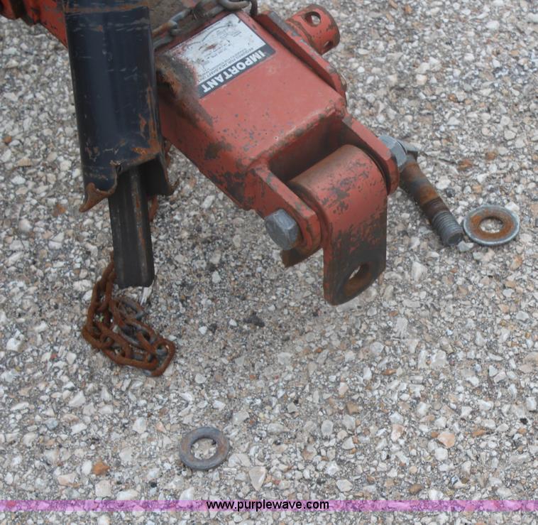 image for item H1472 2005 Rhino CY84 rotary mower