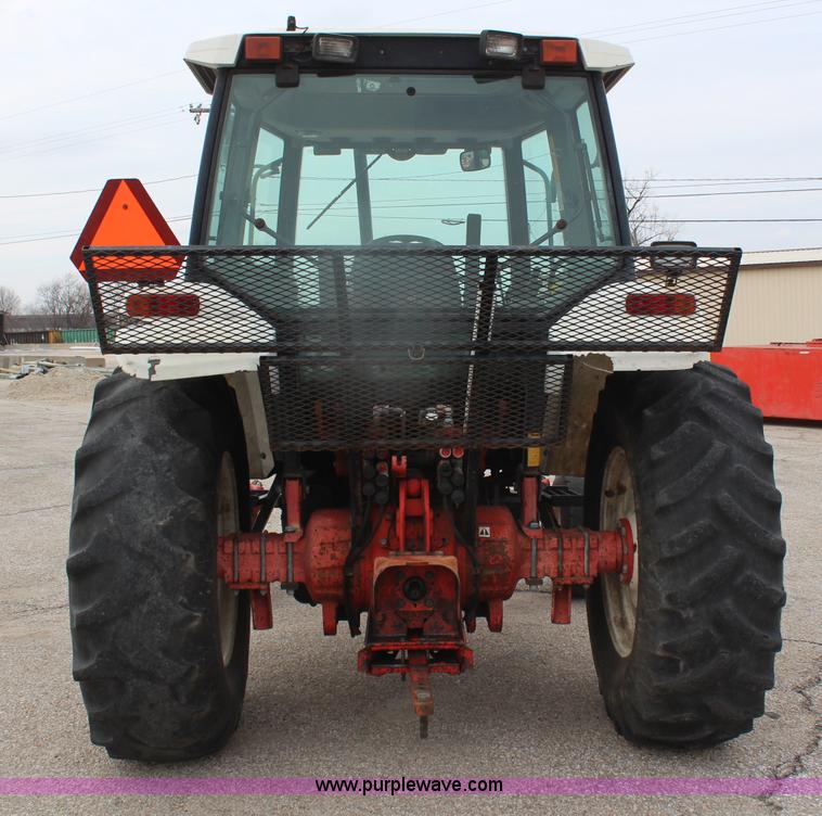 image for item H1488 1996 New Holland 6640SL tractor