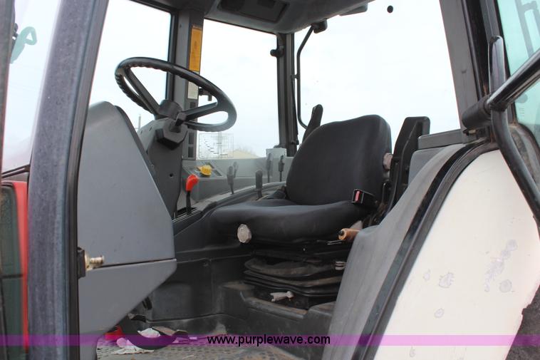 image for item H1488 1996 New Holland 6640SL tractor