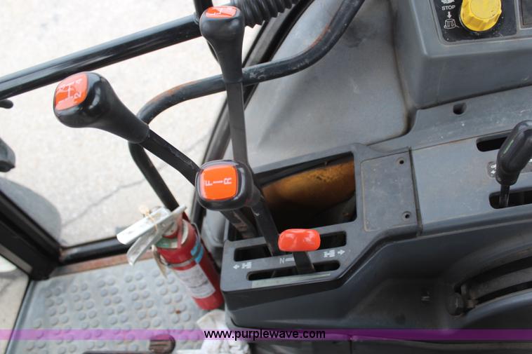 image for item H1488 1996 New Holland 6640SL tractor