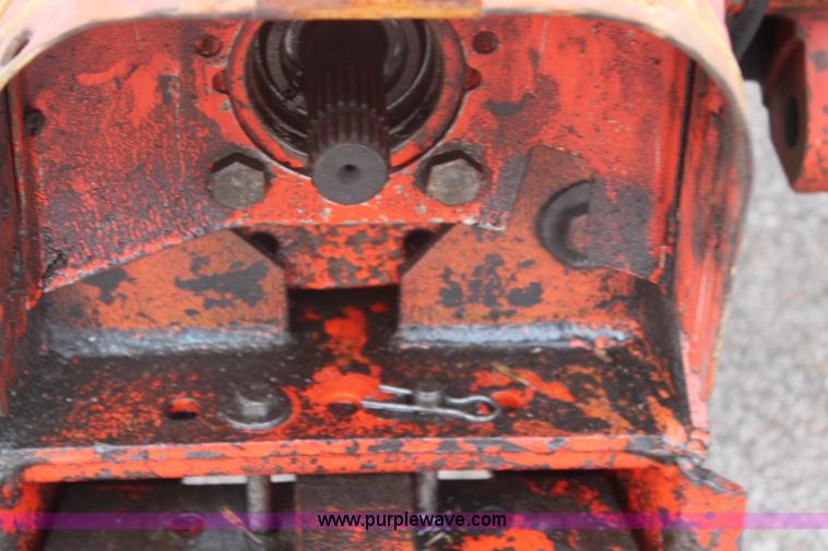 image for item H1488 1996 New Holland 6640SL tractor