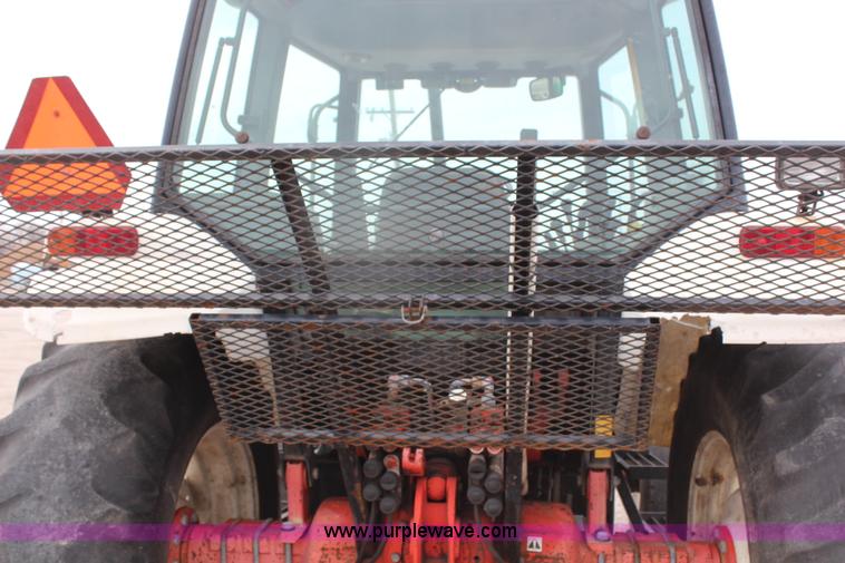 image for item H1488 1996 New Holland 6640SL tractor