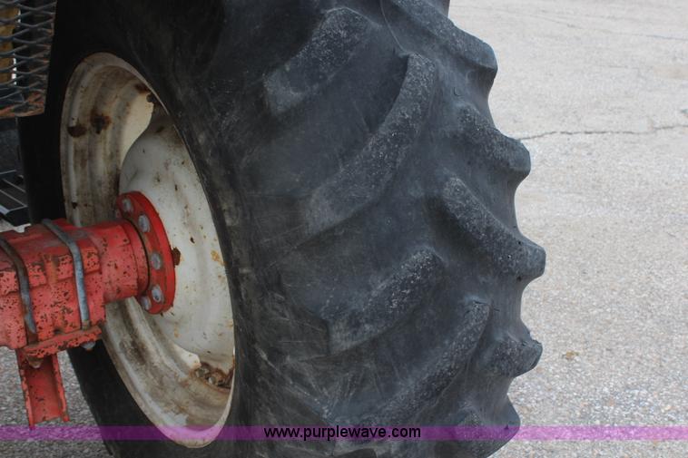 image for item H1488 1996 New Holland 6640SL tractor