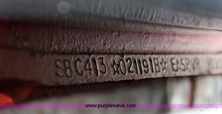 image for item H1488 1996 New Holland 6640SL tractor