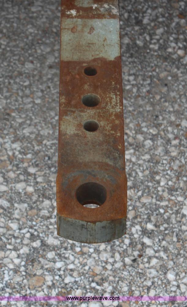 image for item H1489 1998 New Holland 6640SL tractor