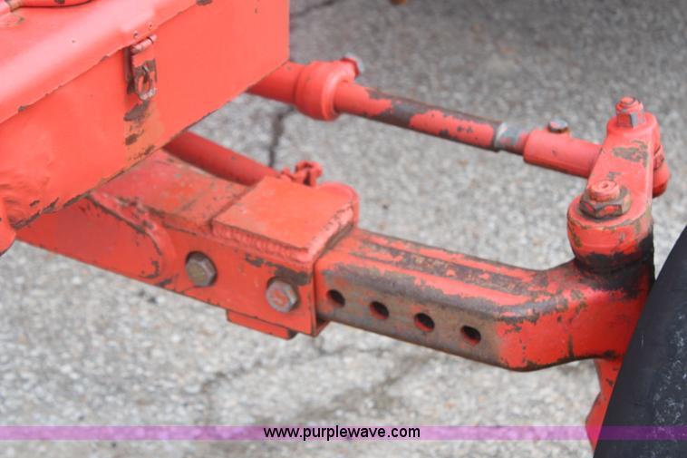 image for item H1489 1998 New Holland 6640SL tractor