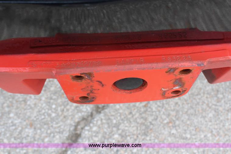 image for item H1489 1998 New Holland 6640SL tractor