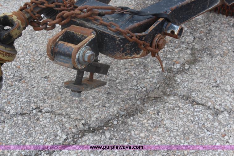 image for item H1493 2004 Land Pride RCB6015 batwing rotary mower