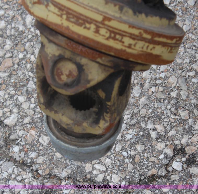 image for item H1493 2004 Land Pride RCB6015 batwing rotary mower