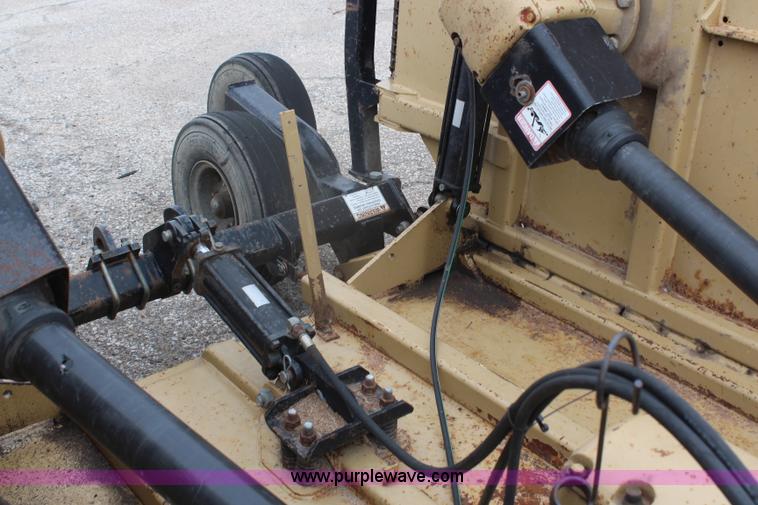 image for item H1493 2004 Land Pride RCB6015 batwing rotary mower