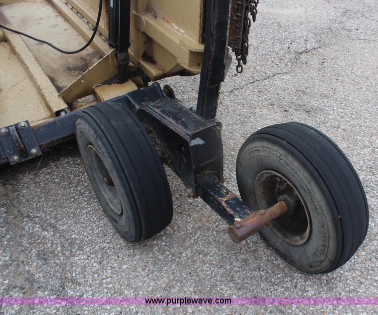 image for item H1493 2004 Land Pride RCB6015 batwing rotary mower