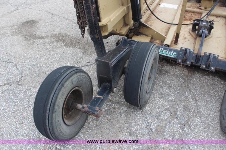 image for item H1493 2004 Land Pride RCB6015 batwing rotary mower