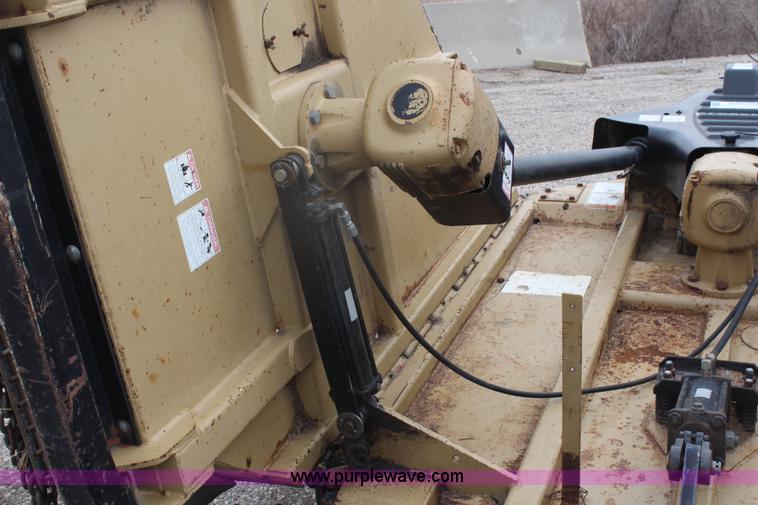 image for item H1493 2004 Land Pride RCB6015 batwing rotary mower