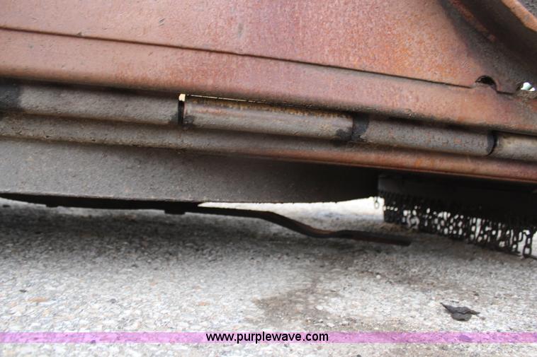 image for item H1493 2004 Land Pride RCB6015 batwing rotary mower