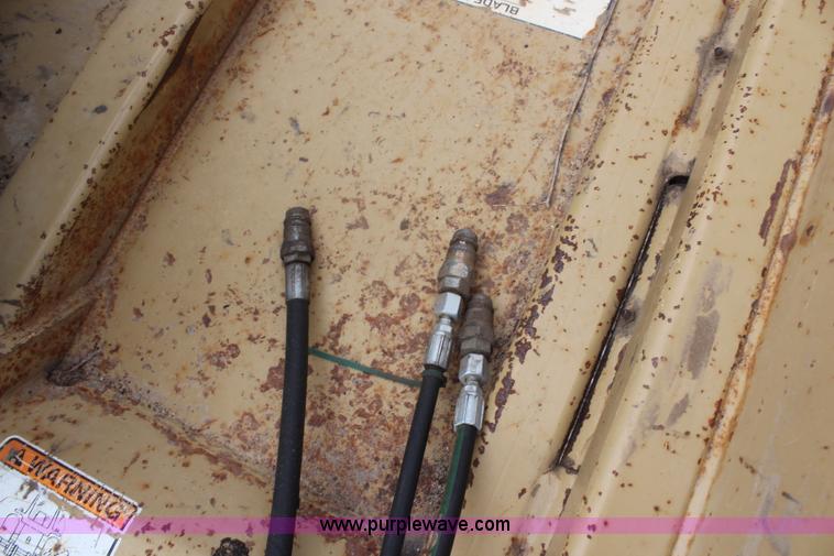 image for item H1493 2004 Land Pride RCB6015 batwing rotary mower