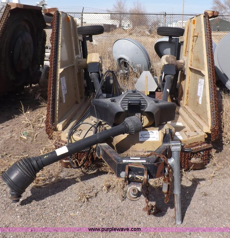 image for item I9090 2005 Land Pride RCB6015 rotary mower