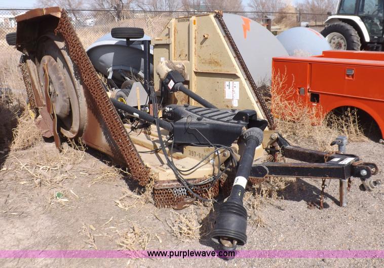 image for item I9090 2005 Land Pride RCB6015 rotary mower