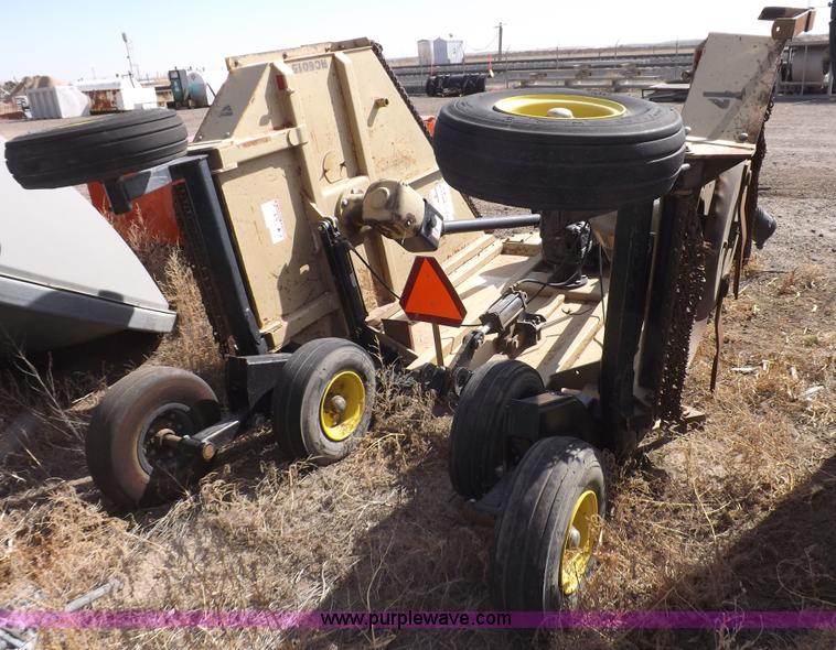 image for item I9090 2005 Land Pride RCB6015 rotary mower