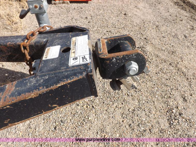 image for item I9090 2005 Land Pride RCB6015 rotary mower