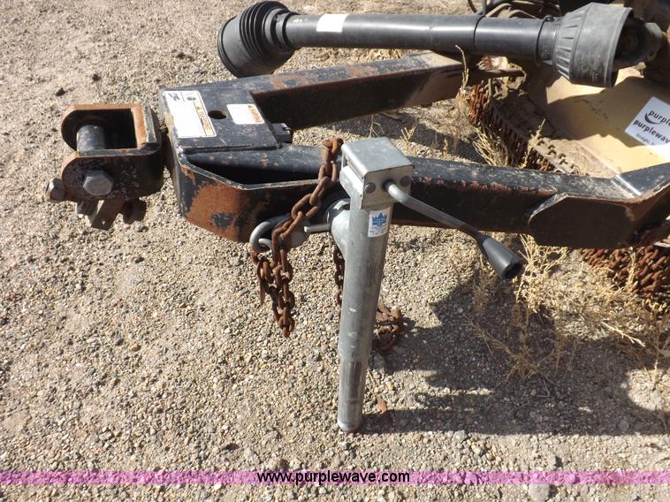 image for item I9090 2005 Land Pride RCB6015 rotary mower