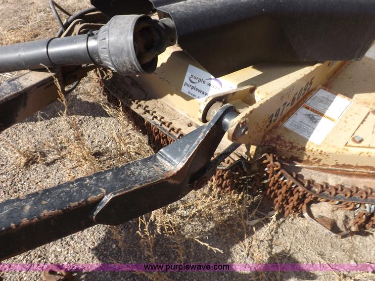 image for item I9090 2005 Land Pride RCB6015 rotary mower