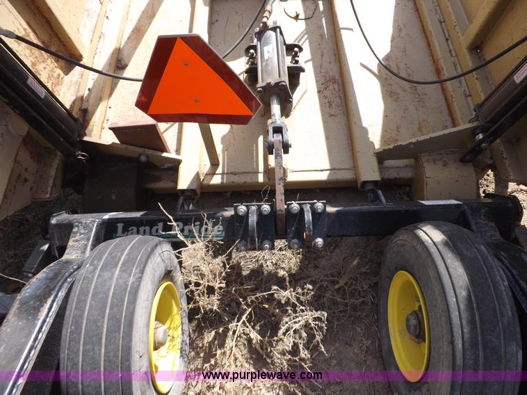 image for item I9090 2005 Land Pride RCB6015 rotary mower