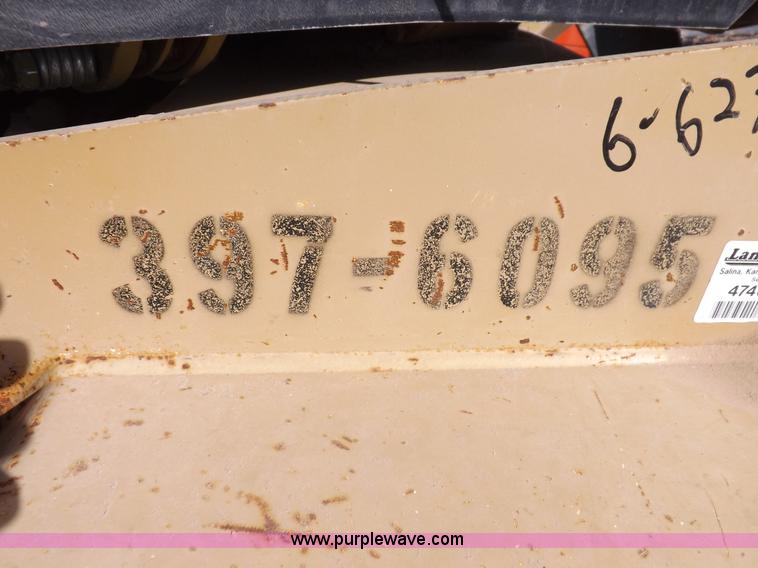 image for item I9090 2005 Land Pride RCB6015 rotary mower