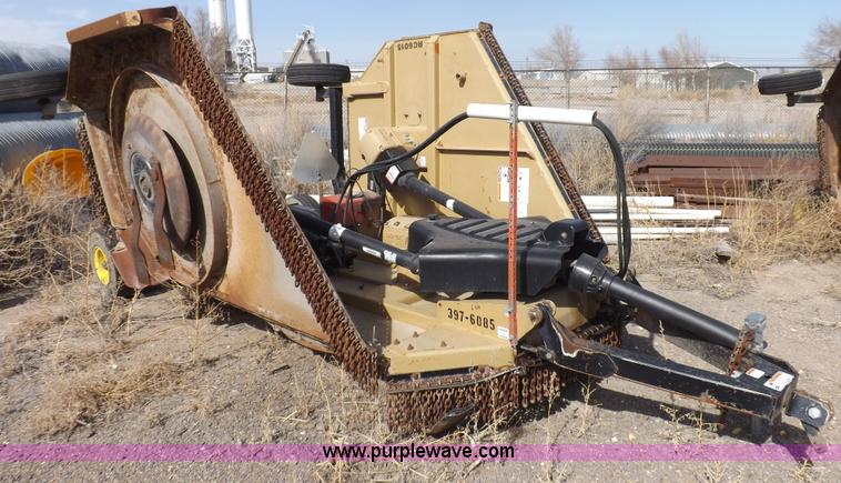 image for item I9091 2005 Land Pride RCB6015 rotary mower