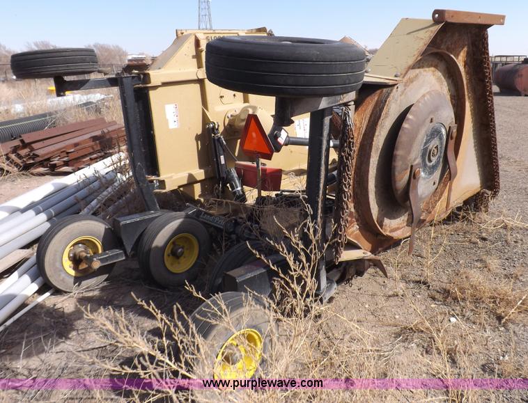 image for item I9091 2005 Land Pride RCB6015 rotary mower