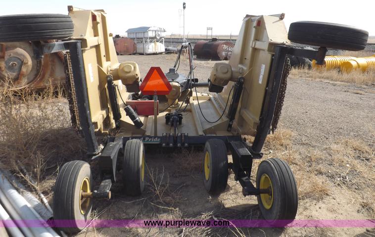 image for item I9091 2005 Land Pride RCB6015 rotary mower