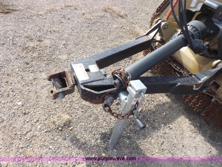 image for item I9091 2005 Land Pride RCB6015 rotary mower