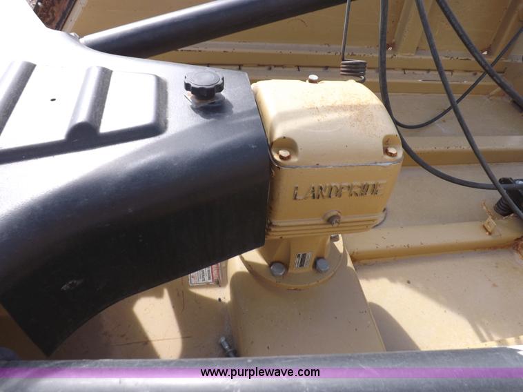 image for item I9091 2005 Land Pride RCB6015 rotary mower