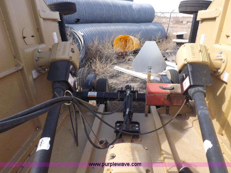 image for item I9091 2005 Land Pride RCB6015 rotary mower